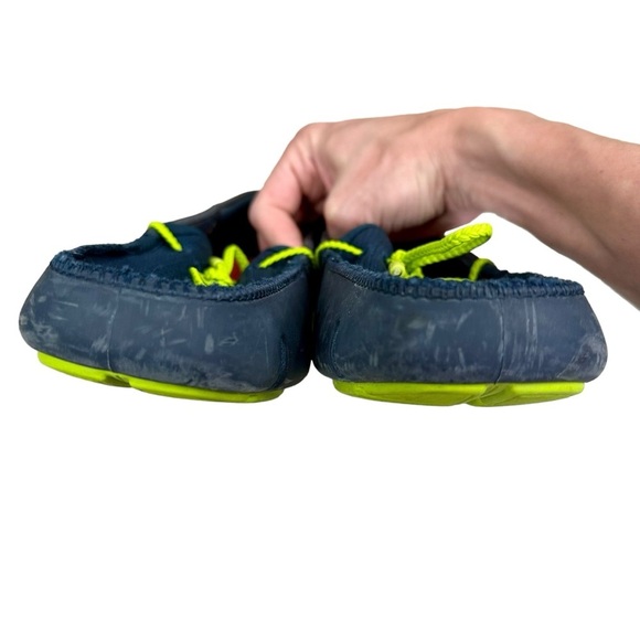 SWIMS - MENS BRAIDED LACE LOAFER